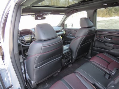 Honda Pilot Black Edition 2026