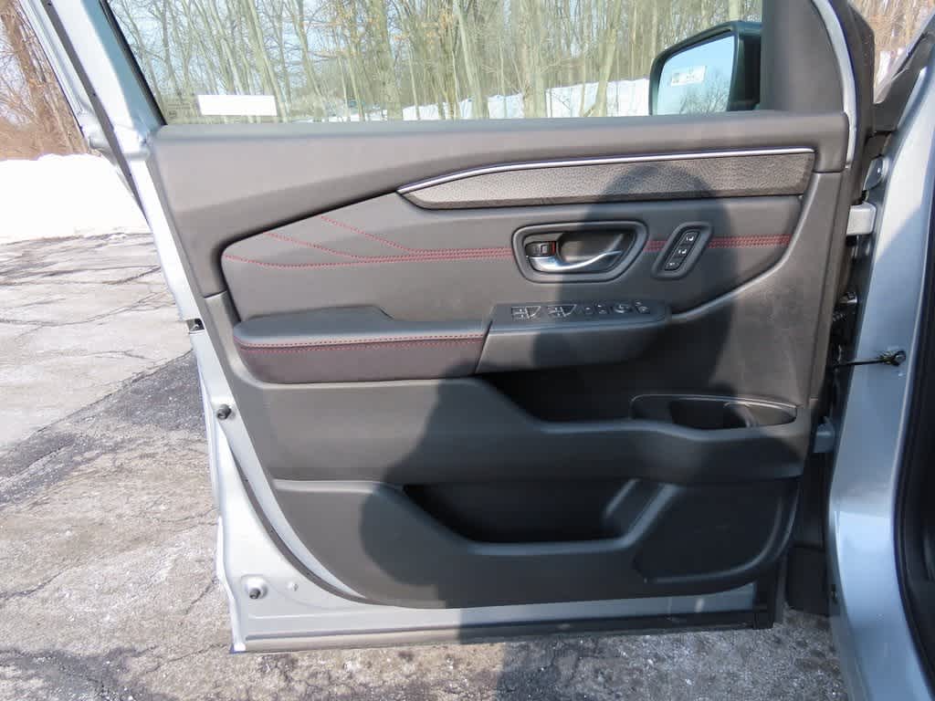 Honda Pilot Black Edition 2026