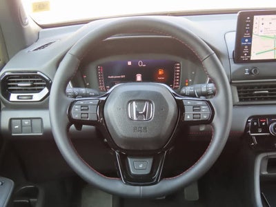 Honda Pilot Black Edition 2026