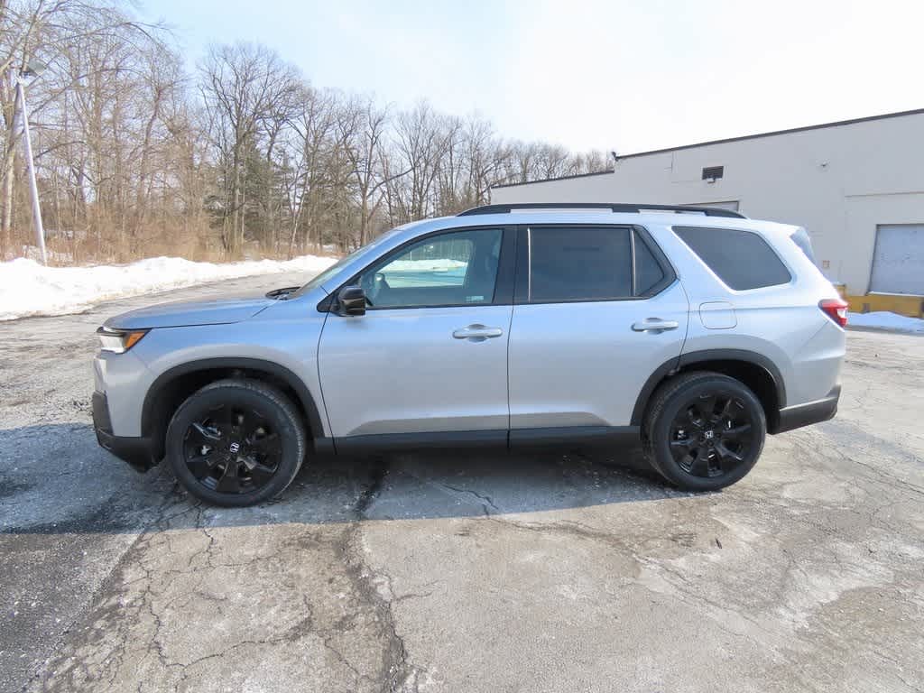 Honda Pilot Black Edition 2026