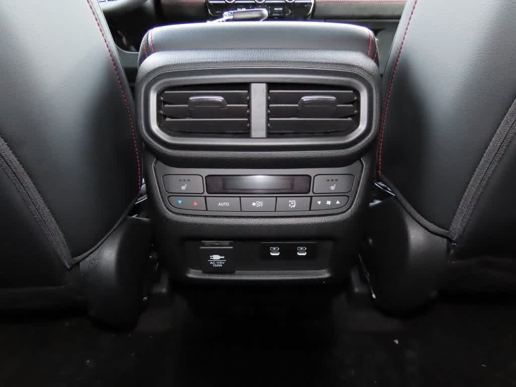 Honda Pilot Black Edition 2026