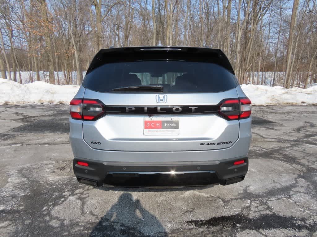 Honda Pilot Black Edition 2026
