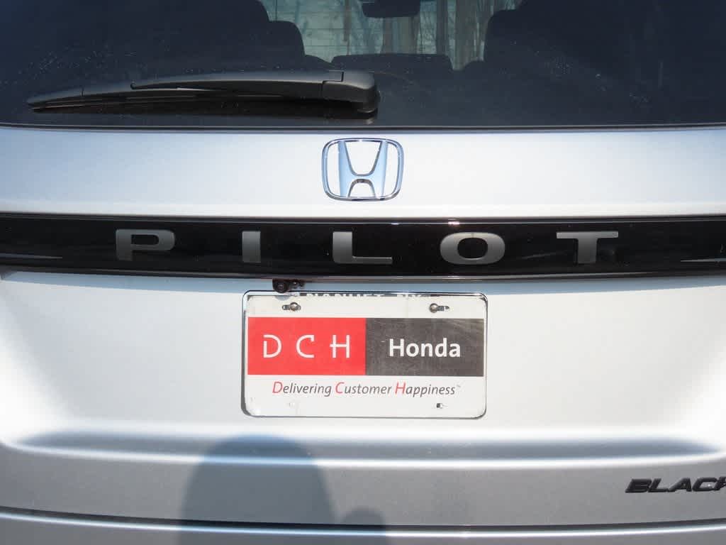 Honda Pilot Black Edition 2026