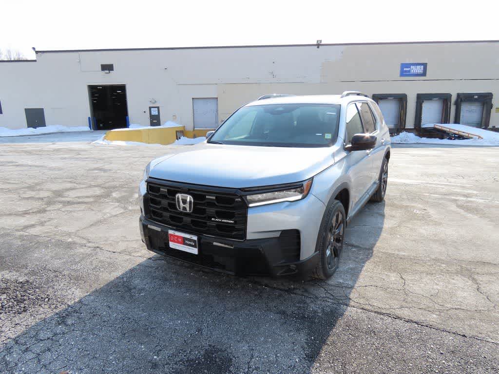Honda Pilot Black Edition 2026