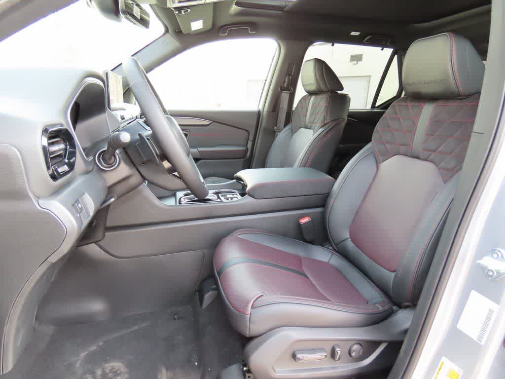 Honda Pilot Black Edition 2026