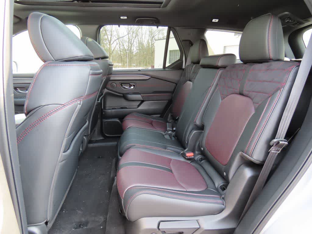 Honda Pilot Black Edition 2026