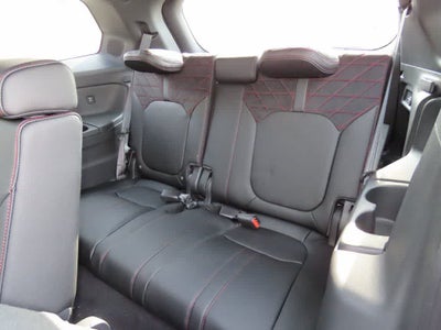 Honda Pilot Black Edition 2026