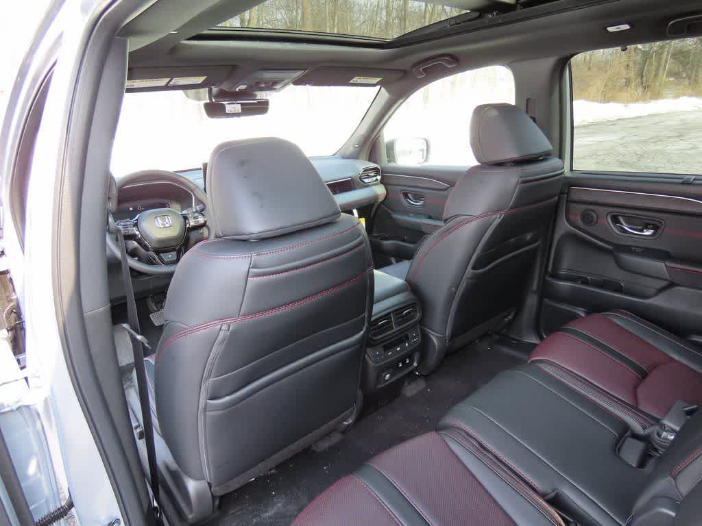 Honda Pilot Black Edition 2026