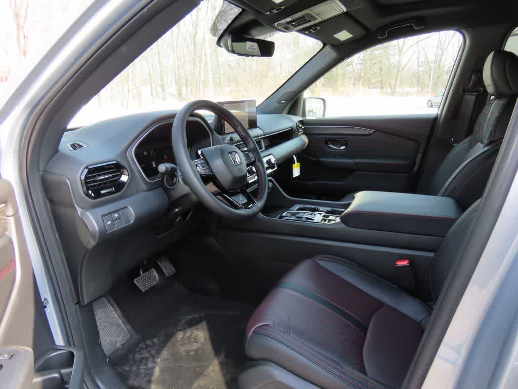 Honda Pilot Black Edition 2026