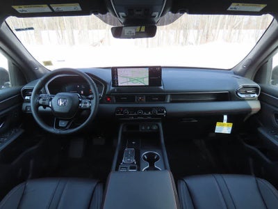 Honda Pilot Black Edition 2026