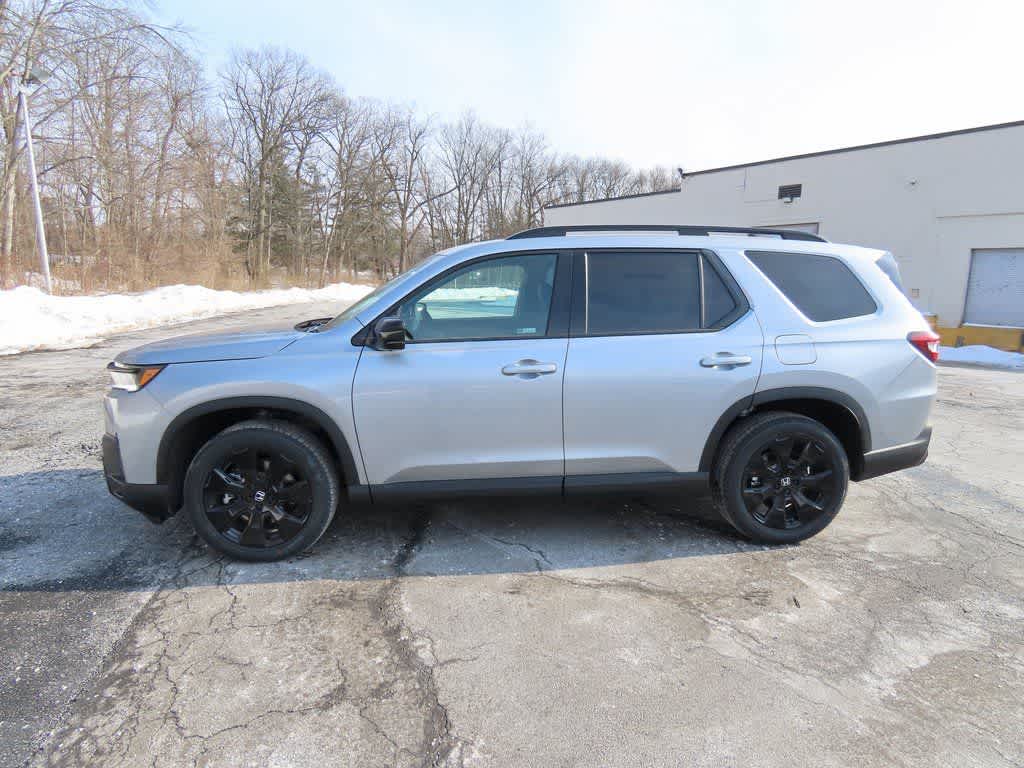 Honda Pilot Black Edition 2026