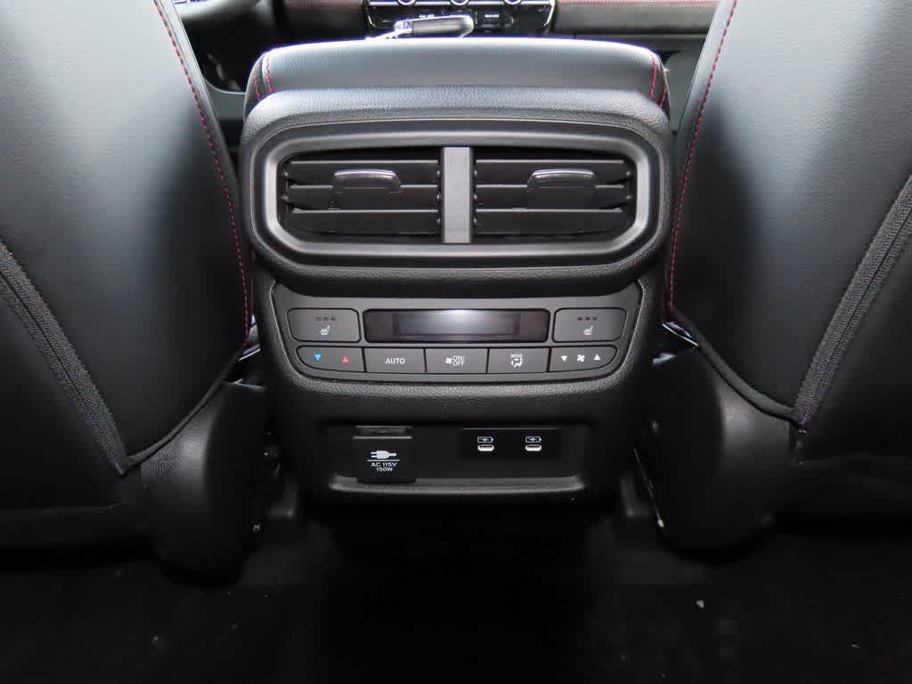 Honda Pilot Black Edition 2026