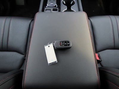 Honda Pilot Black Edition 2026