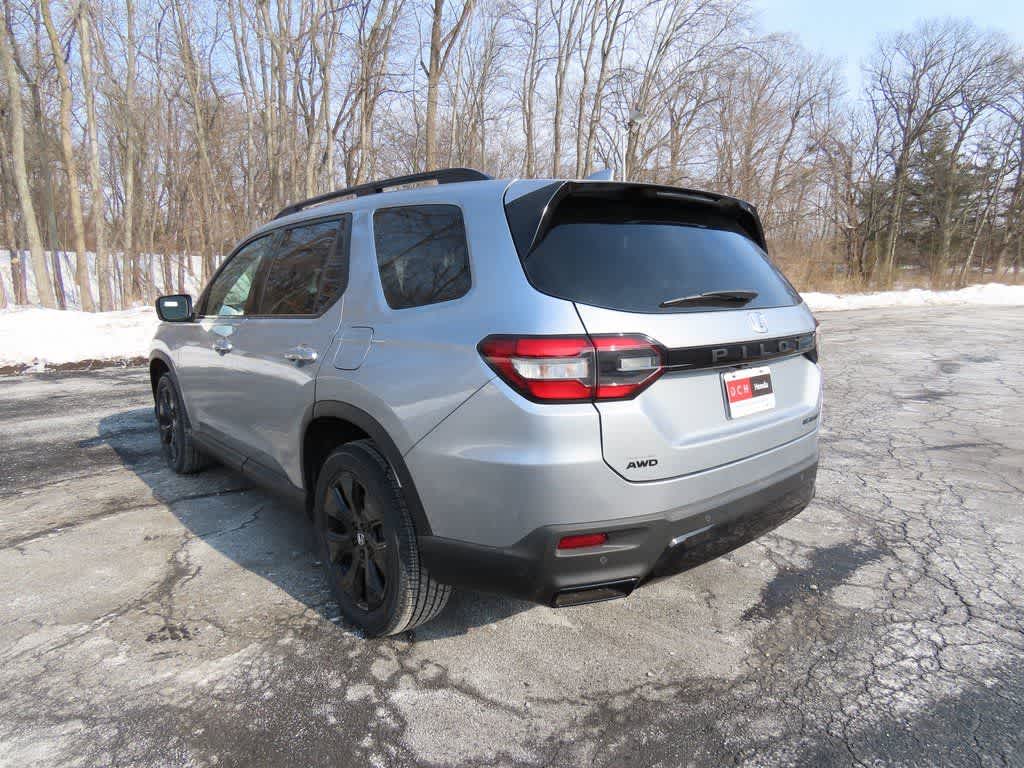 Honda Pilot Black Edition 2026