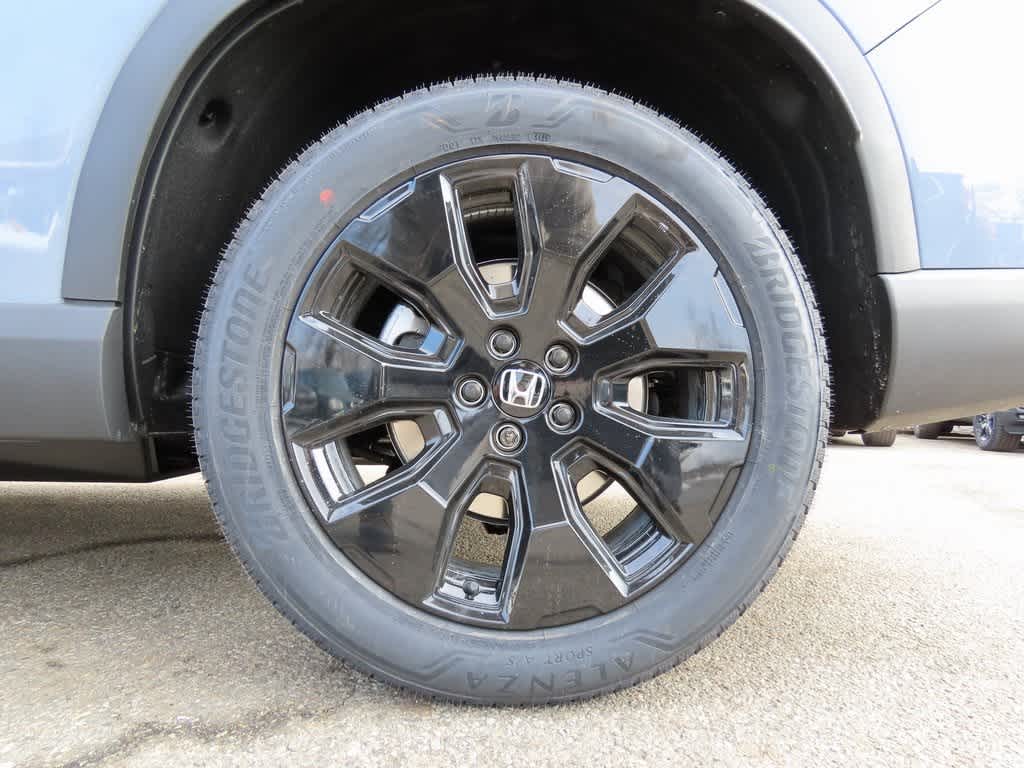 Honda Pilot Black Edition 2026