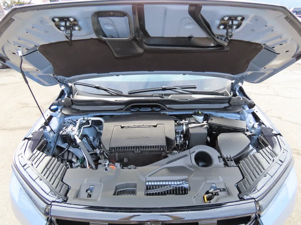 Honda Pilot Black Edition 2026