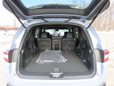 Honda Pilot Black Edition 2026