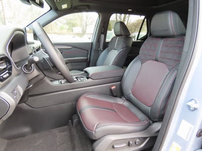 Honda Pilot Black Edition 2026