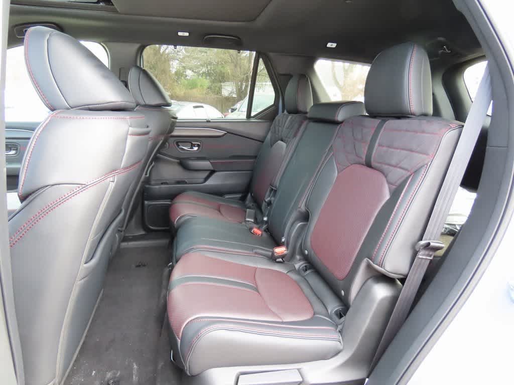 Honda Pilot Black Edition 2026