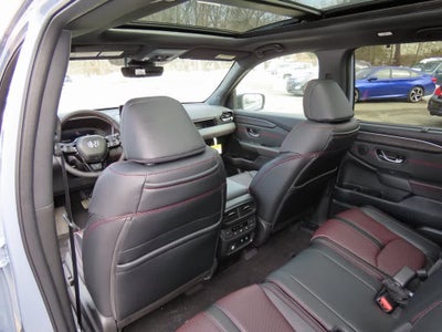 Honda Pilot Black Edition 2026