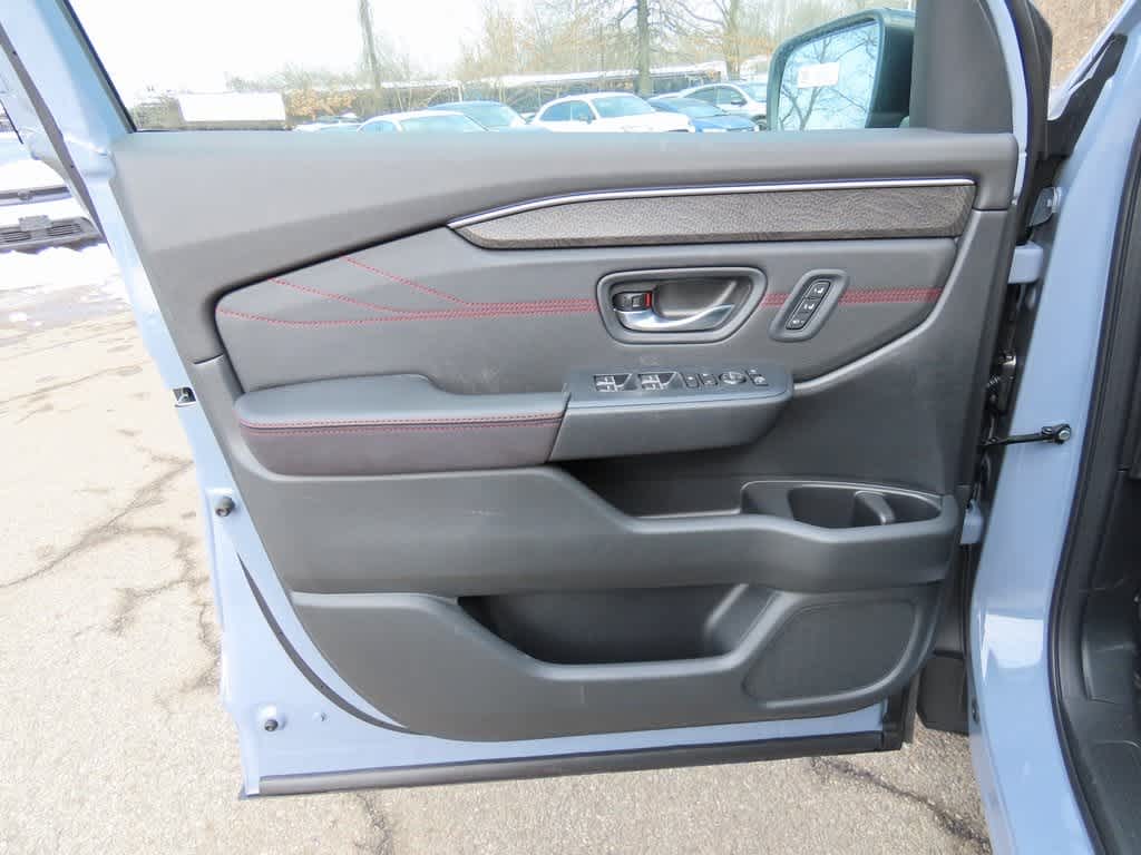 Honda Pilot Black Edition 2026