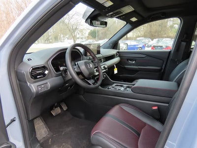 Honda Pilot Black Edition 2026