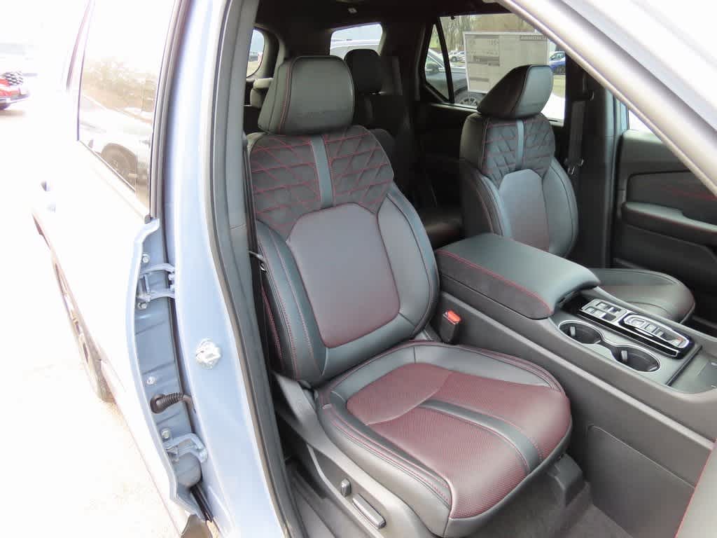 Honda Pilot Black Edition 2026