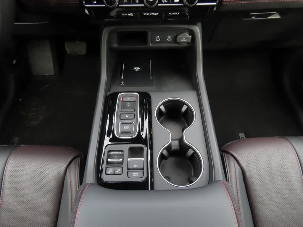 Honda Pilot Black Edition 2026