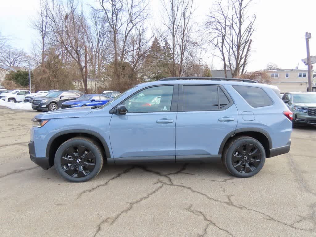 Honda Pilot Black Edition 2026