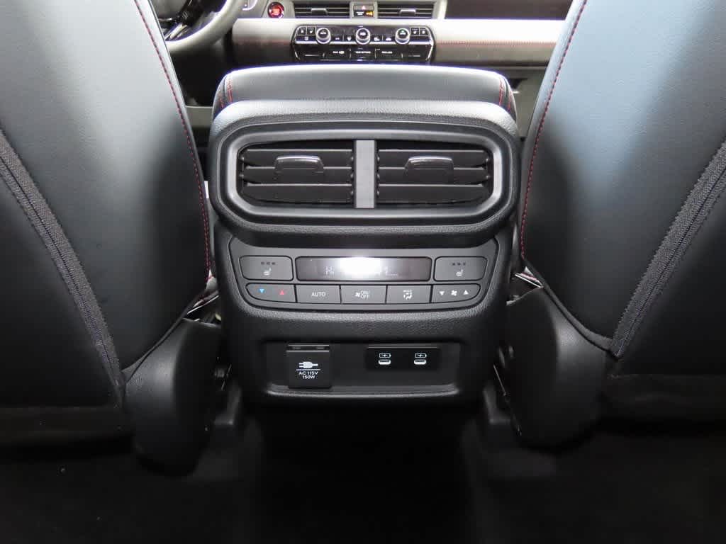 Honda Pilot Black Edition 2026