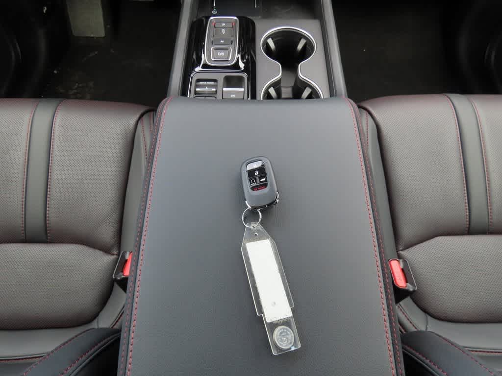 Honda Pilot Black Edition 2026