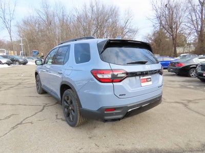 Honda Pilot Black Edition 2026