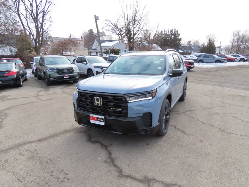 Honda Pilot Black Edition 2026