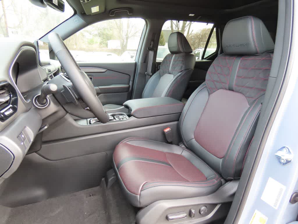 Honda Pilot Black Edition 2026