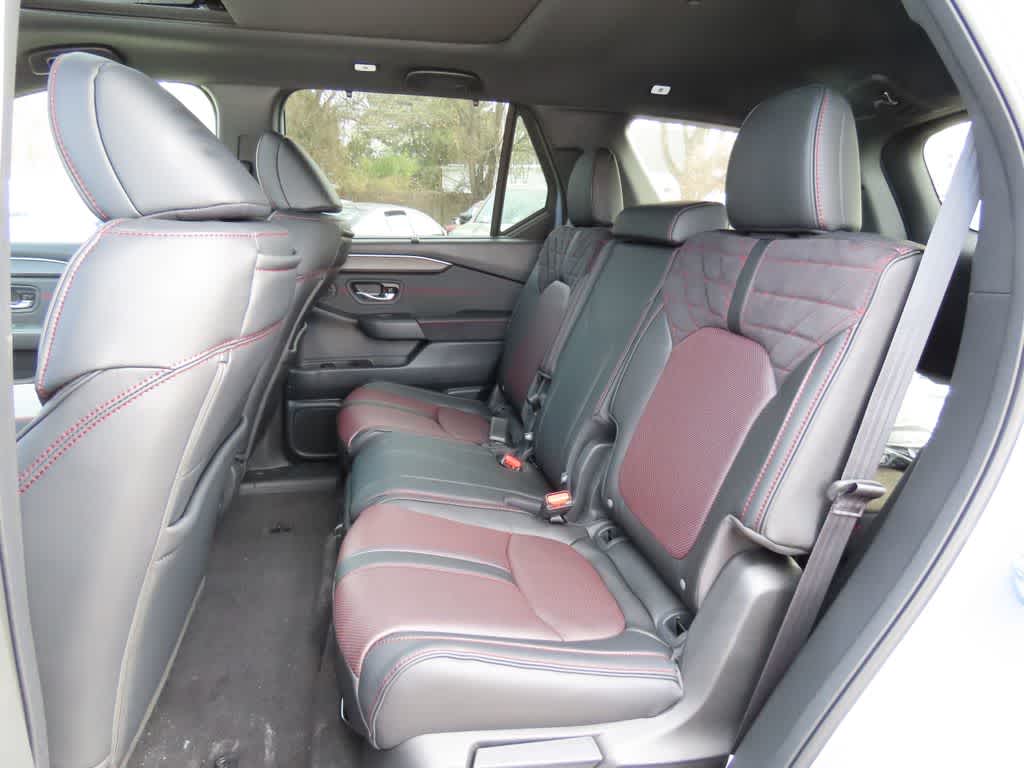 Honda Pilot Black Edition 2026
