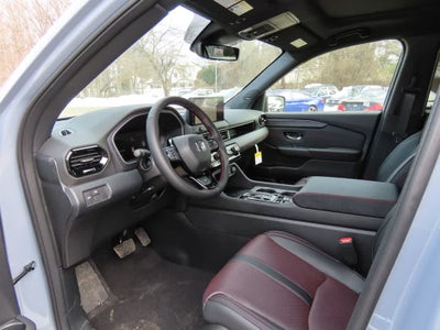 Honda Pilot Black Edition 2026