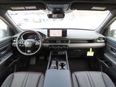 Honda Pilot Black Edition 2026