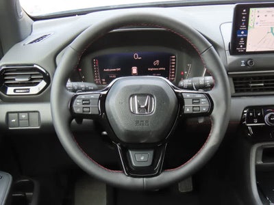 Honda Pilot Black Edition 2026