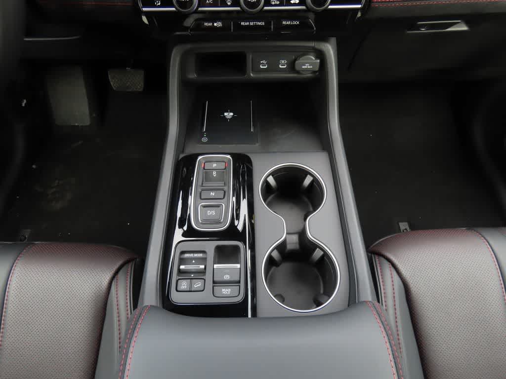 Honda Pilot Black Edition 2026