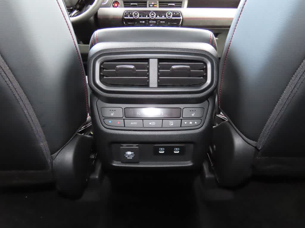 Honda Pilot Black Edition 2026