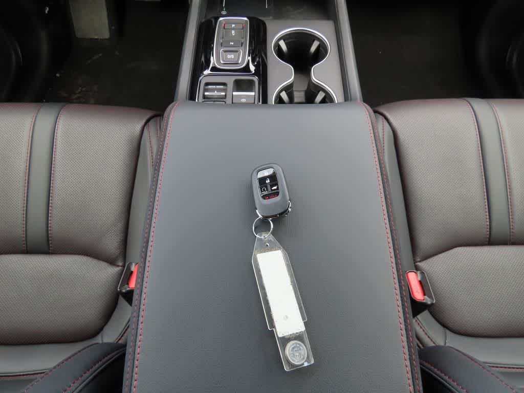 Honda Pilot Black Edition 2026