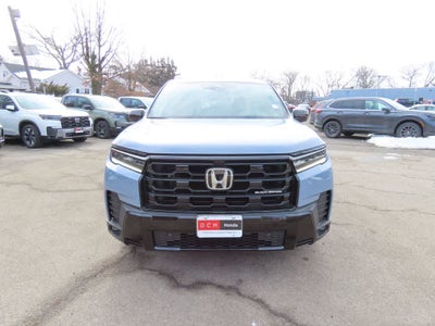Honda Pilot Black Edition 2026