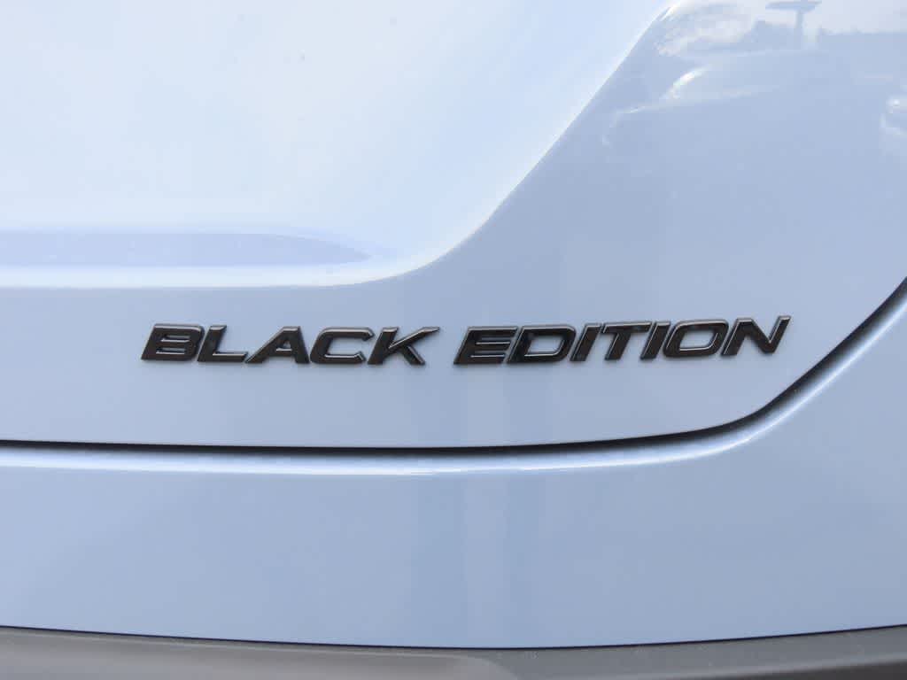 Honda Pilot Black Edition 2026