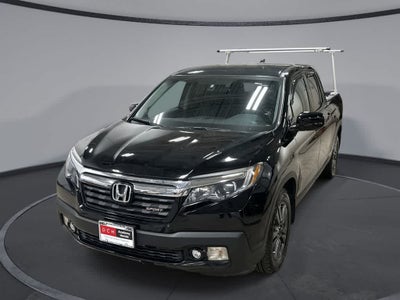 Honda Ridgeline Sport 2017