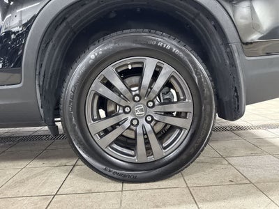 Honda Ridgeline Sport 2017