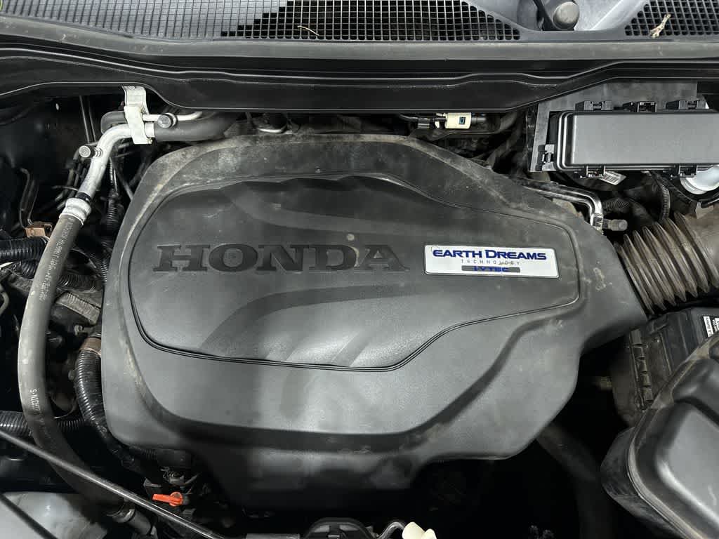 Honda Ridgeline Sport 2017