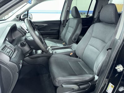 Honda Ridgeline Sport 2017