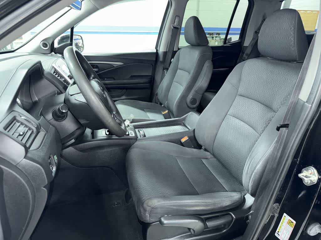 Honda Ridgeline Sport 2017