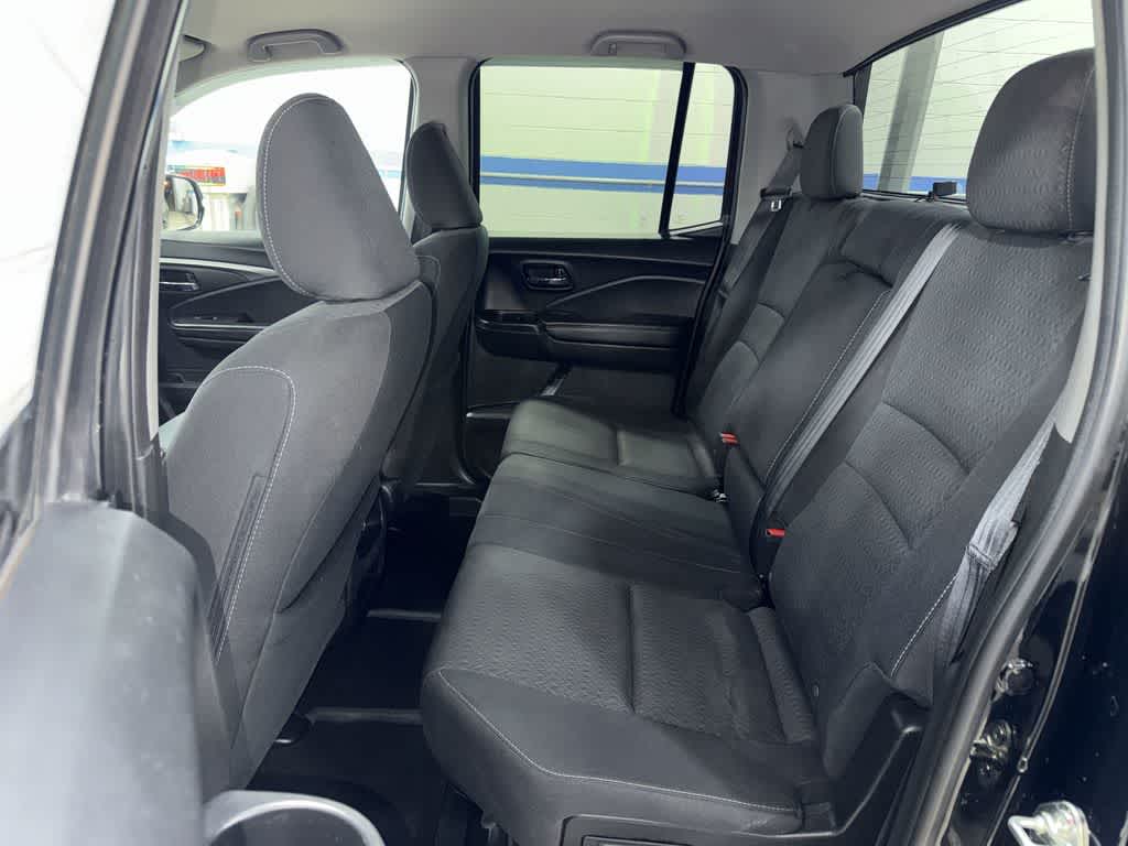 Honda Ridgeline Sport 2017