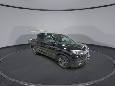 Honda Ridgeline Sport 2017